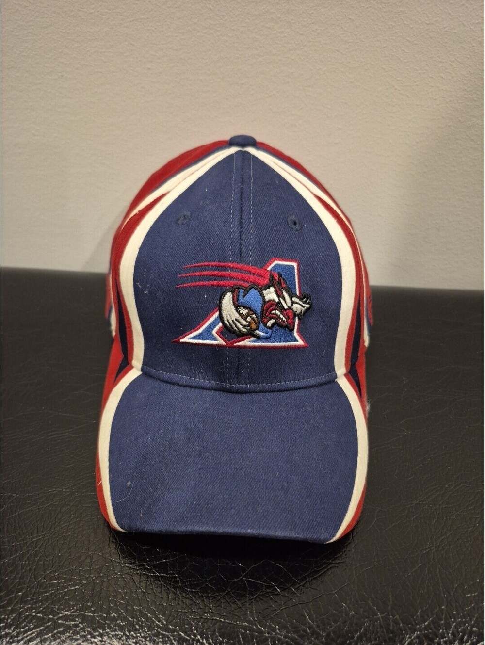 Montreal Alouettes Hat Cap Reebok CFL LCF Football League Canada One Size Fit